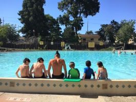 indoor swimming pool san jose Rotary Ryland Pool