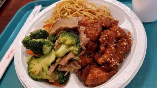 hong kong style fast food restaurant san jose Ume Chinese Food