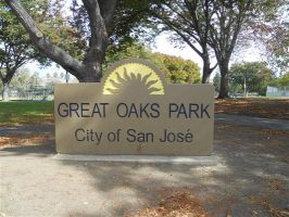 softball field san jose Great Oaks Park