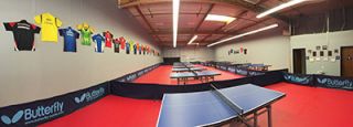 World Champions Table Tennis Academy