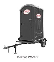 portable toilet supplier san jose Western Site Services LLC