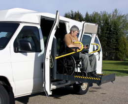 handicapped transportation service san jose One-Stop MedEx: Non-Emergency Medical Transportation