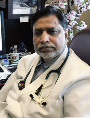 Dr. Yaminali Javid