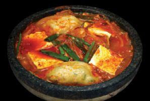 korean restaurant san jose Omogari