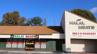 butcher shop san jose Halal Meats