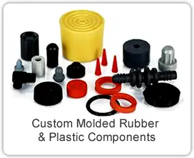 rubber products supplier san jose Ace Seal