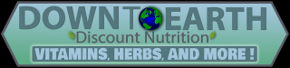 herb shop san jose Down To Earth Nutrition