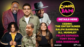 More Info for Comedy Jam 