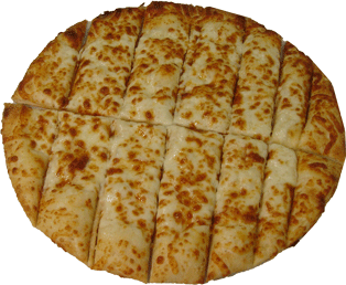 LARGE CHEESY BREAD S$5.99