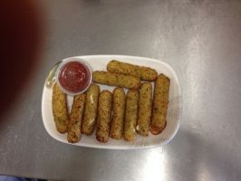 MOZZERELLA CHEESE STICK S$6.99