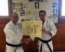 karate club san jose Uechi-Ryu Karate Club