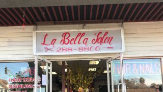 hair salon san jose La Bella Salon