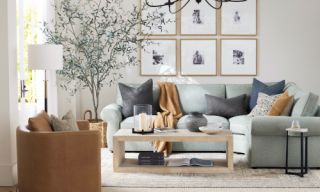 rustic furniture store san jose Pottery Barn