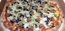 pizza delivery san jose Pizza Maria