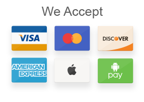 Payments Accepted