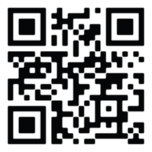 QR Code to download Yodel app