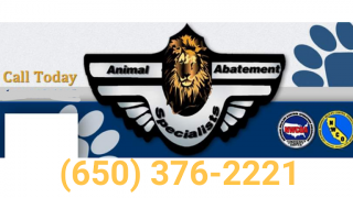animal control service san jose Animal Abatement Specialists
