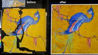 art restoration service san jose Paper Conservation LLC: Art Conservation and Restoration services
