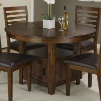 San Jose Furniture carries Dine in class and style with an elegant or casual dining room furniture set! Whether you're looking for a dining table, dining chairs, a curio cabin