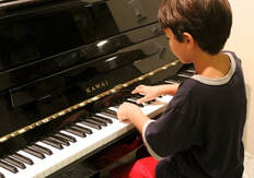 piano instructor san jose San Jose Piano Lessons