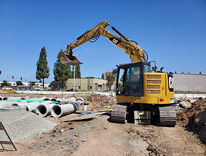excavating contractor san jose DACO Construction