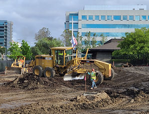 excavating contractor san jose DACO Construction