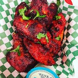 Tandoori Wings