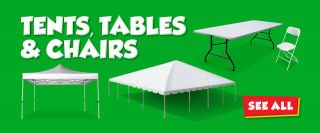 Tent Rentals San Jose Ca