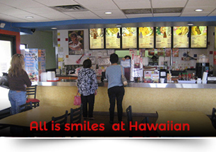 hawaiian restaurant san jose Hawaiian Drive Inn