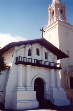 historical landmark san jose Luis María Peralta Adobe