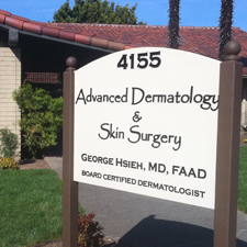 dermatologist san jose Advanced Dermatology & Skin Surgery, George Hsieh, M.D.