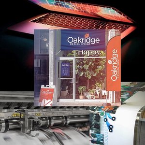 digital printer san jose Oakridge Printing