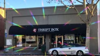thrift store san jose Thrift Box