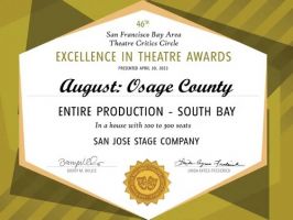 theater production san jose San Jose Stage