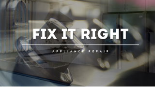 appliance repair service san jose Fix It Right Appliance Repair | Refrigerator Repair | Washing Machine Repair | Dishwasher Repair