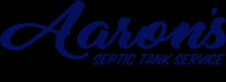 septic system service san jose Aaron's Septic Tank Service