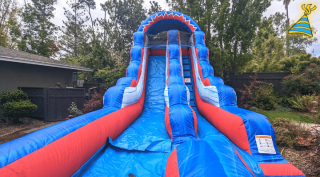 Water Slide For Rent In San Jose