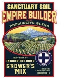 Mission Fertilizer Sanctuary Soil Empire Builder Potting Soil 2 CF