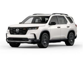 2024 Honda Pilot TrailSport SUV