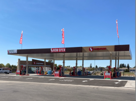 gas station san jose Safeway Fuel Station