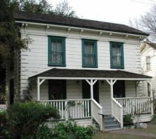 Zanker House, Historic Landmark 10-194