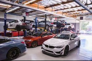 bmw san jose CARBAHN Autoworks