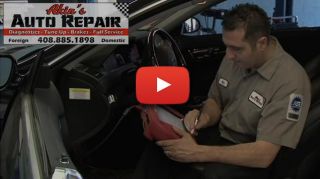 brake shop san jose Akin's Auto Repair