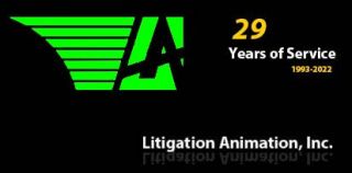 animation studio san jose Litigation Animations
