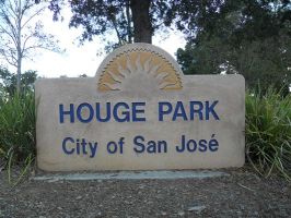 park san jose Houge Park