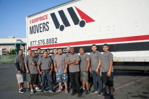 moving company san jose Fairprice Movers