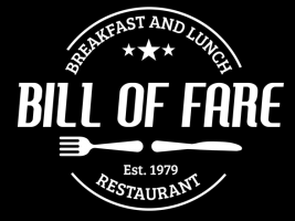 breakfast restaurant san jose Bill of Fare