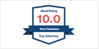 AVVO RATING 10.0