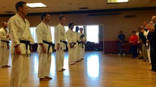 martial arts club san jose Uechi-Ryu Karate Club