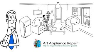 appliance repair service san jose Art Appliance